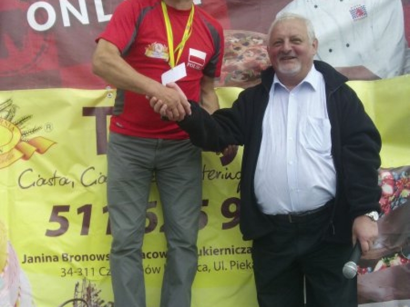 XV Międzynarodowy Bieg Górski ŻAR 2013