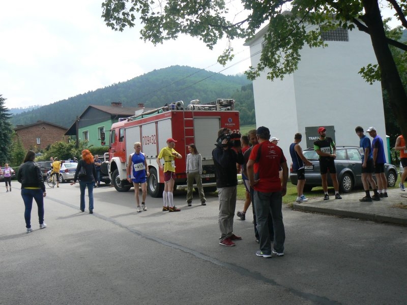 XV Międzynarodowy Bieg Górski ŻAR 2013