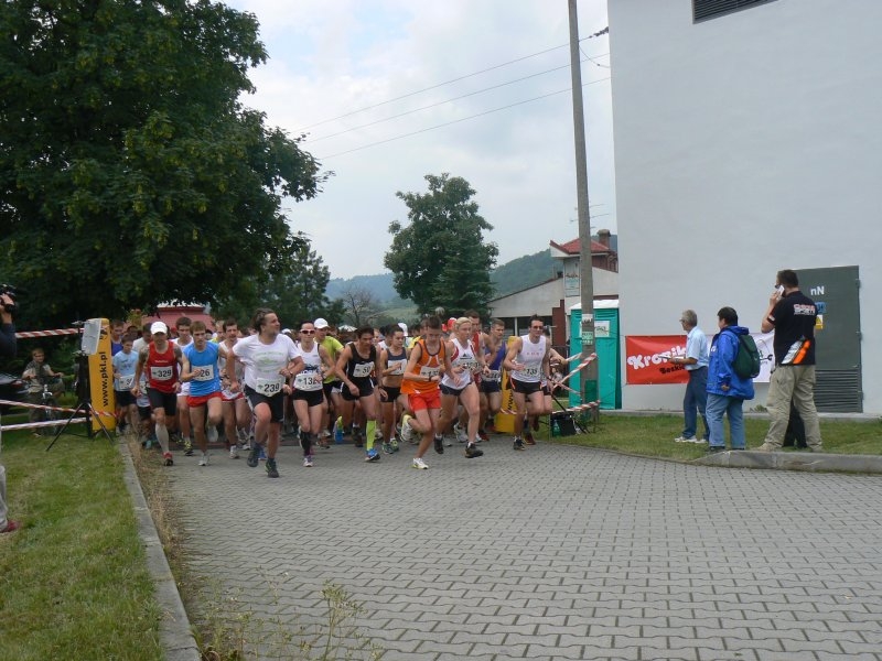 XV Międzynarodowy Bieg Górski ŻAR 2013