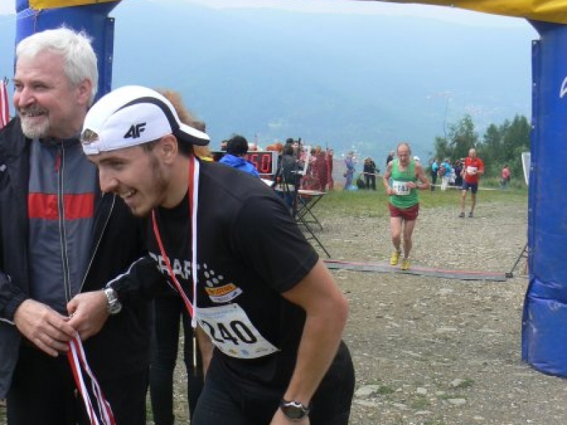 XV Międzynarodowy Bieg Górski ŻAR 2013