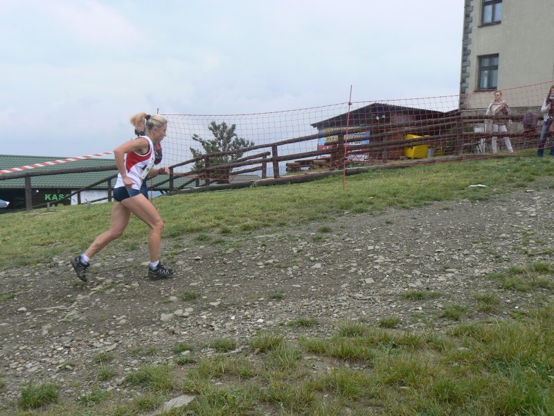 XV Międzynarodowy Bieg Górski ŻAR 2013