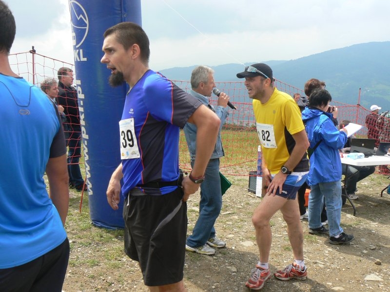 XV Międzynarodowy Bieg Górski ŻAR 2013