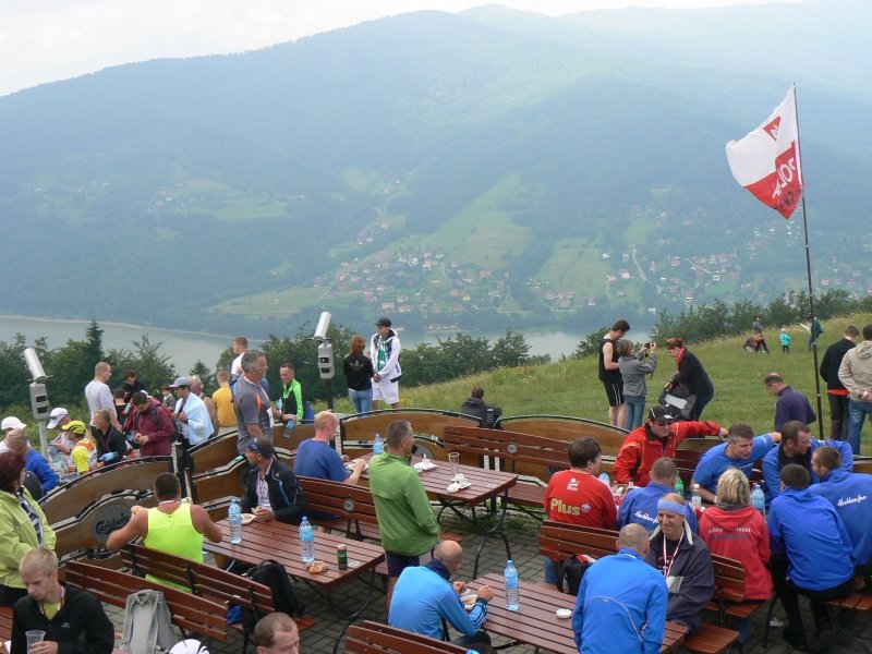 XV Międzynarodowy Bieg Górski ŻAR 2013