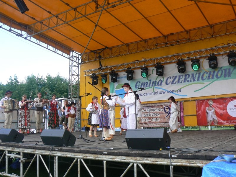 Święto Morza 2013