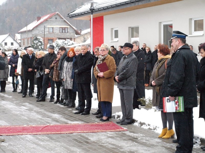 Uroczyste otwarcie Centrum Opieki Długoterminowej i Rehabilitacji 