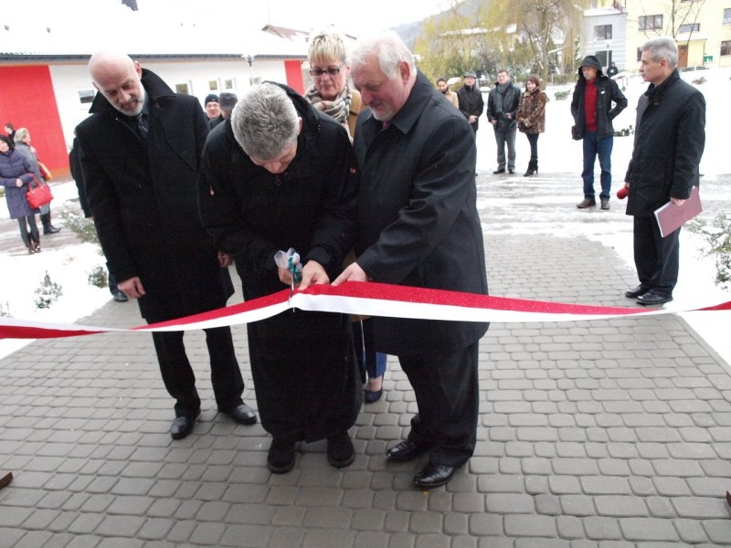 Uroczyste otwarcie Centrum Opieki Długoterminowej i Rehabilitacji 