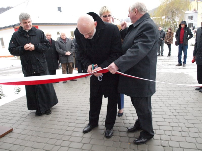 Uroczyste otwarcie Centrum Opieki Długoterminowej i Rehabilitacji 