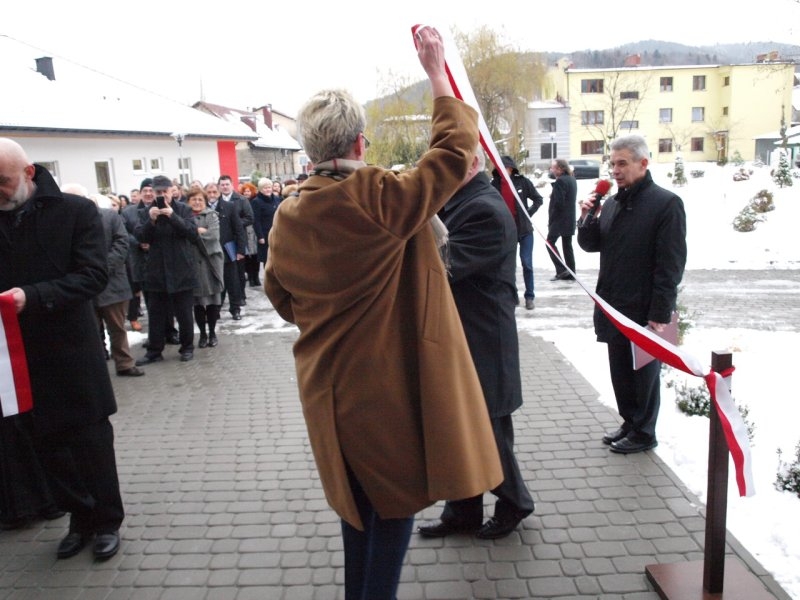 Uroczyste otwarcie Centrum Opieki Długoterminowej i Rehabilitacji 