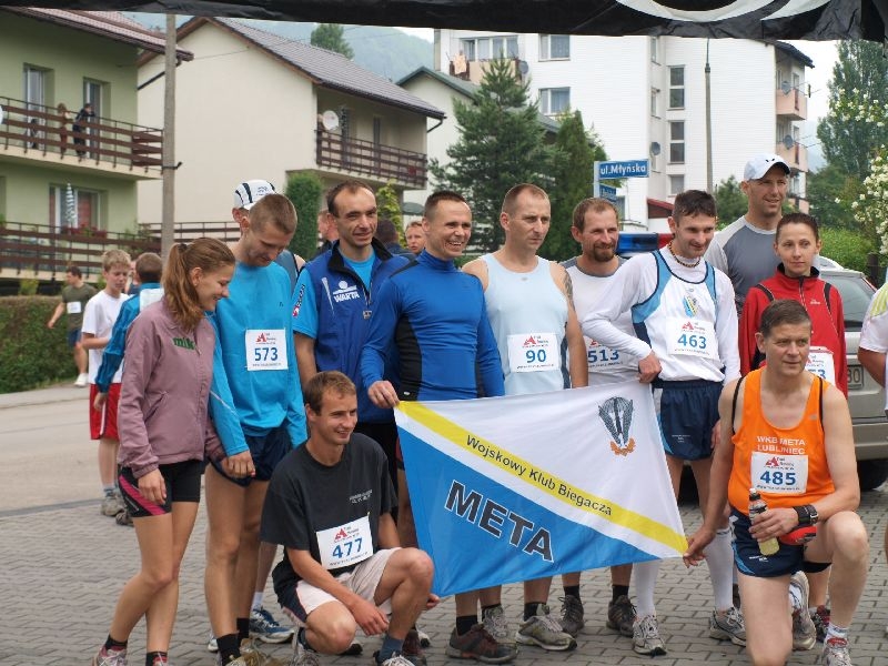 XII Międzynarodowy Bieg Górski ŻAR