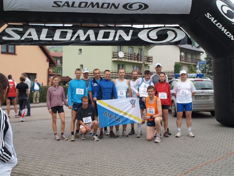 XII Międzynarodowy Bieg Górski ŻAR