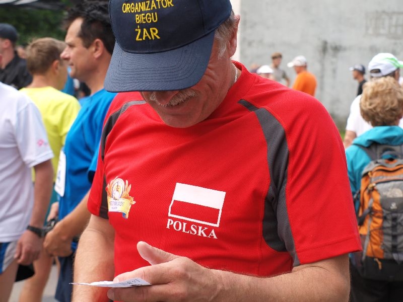XII Międzynarodowy Bieg Górski ŻAR