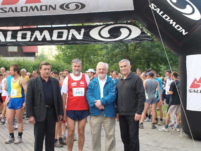XII Międzynarodowy Bieg Górski ŻAR