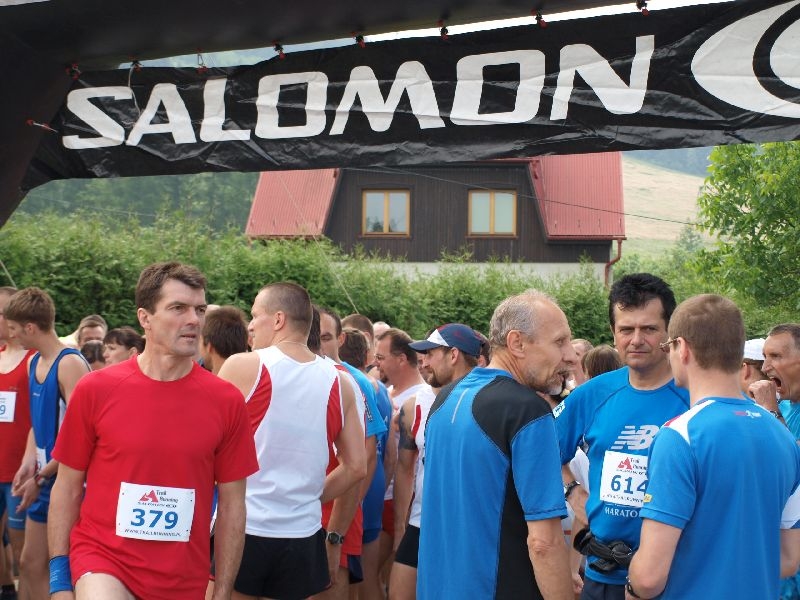 XII Międzynarodowy Bieg Górski ŻAR