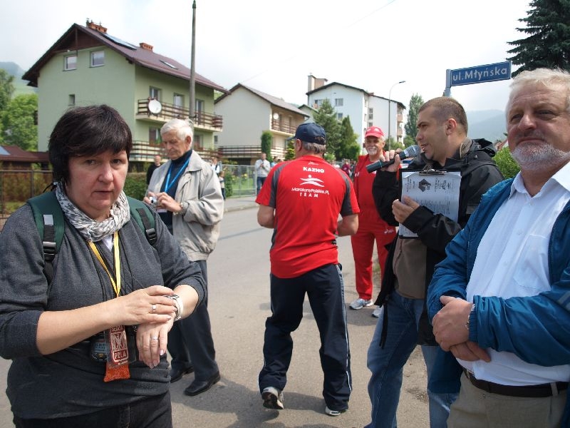 XII Międzynarodowy Bieg Górski ŻAR