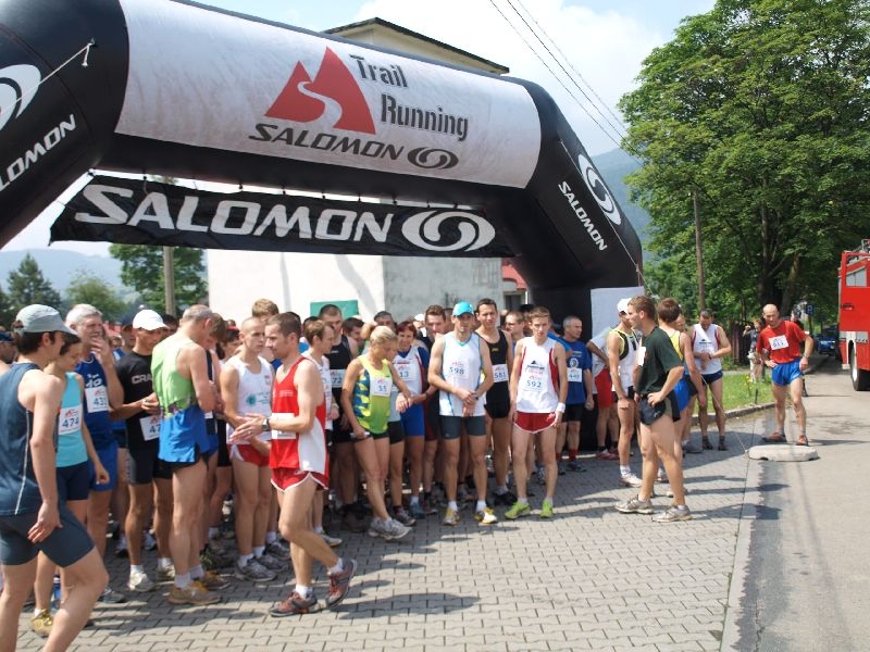 XII Międzynarodowy Bieg Górski ŻAR