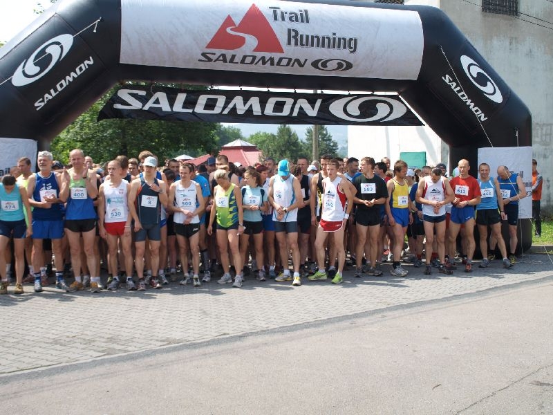 XII Międzynarodowy Bieg Górski ŻAR