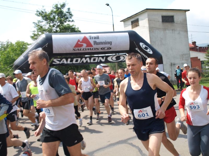 XII Międzynarodowy Bieg Górski ŻAR