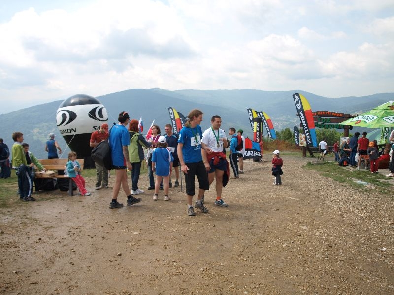 XII Międzynarodowy Bieg Górski ŻAR