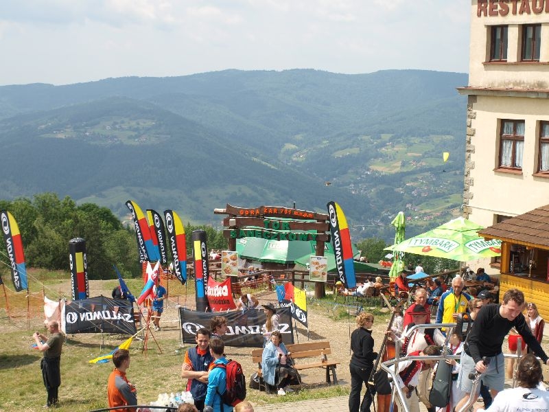XII Międzynarodowy Bieg Górski ŻAR