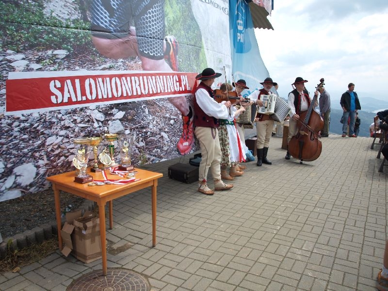 XII Międzynarodowy Bieg Górski ŻAR