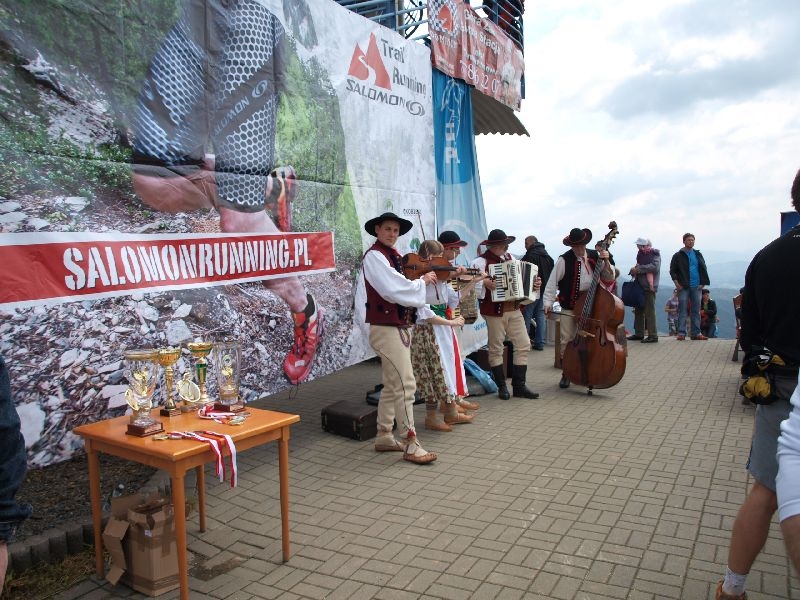 XII Międzynarodowy Bieg Górski ŻAR