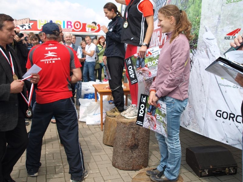 XII Międzynarodowy Bieg Górski ŻAR