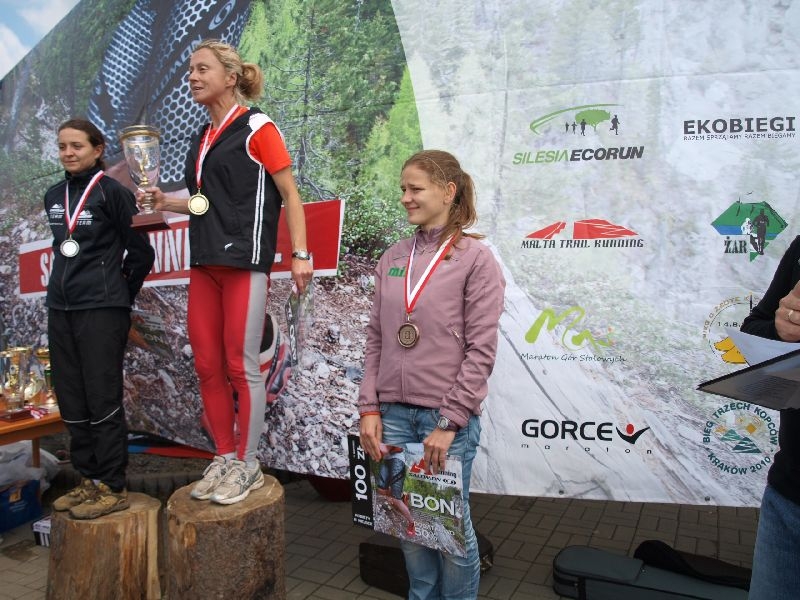 XII Międzynarodowy Bieg Górski ŻAR