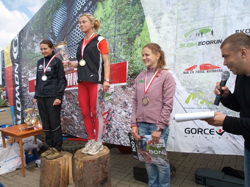 XII Międzynarodowy Bieg Górski ŻAR