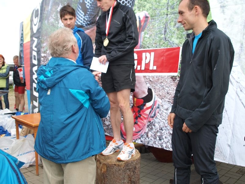 XII Międzynarodowy Bieg Górski ŻAR