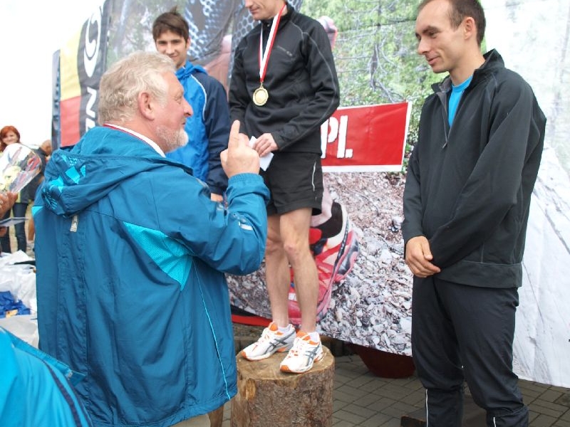 XII Międzynarodowy Bieg Górski ŻAR