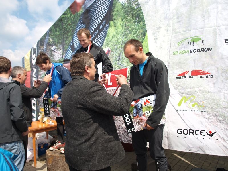 XII Międzynarodowy Bieg Górski ŻAR