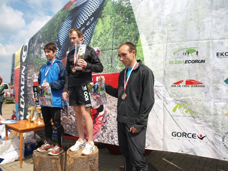 XII Międzynarodowy Bieg Górski ŻAR