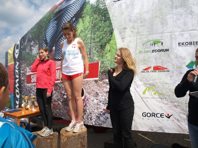 XII Międzynarodowy Bieg Górski ŻAR