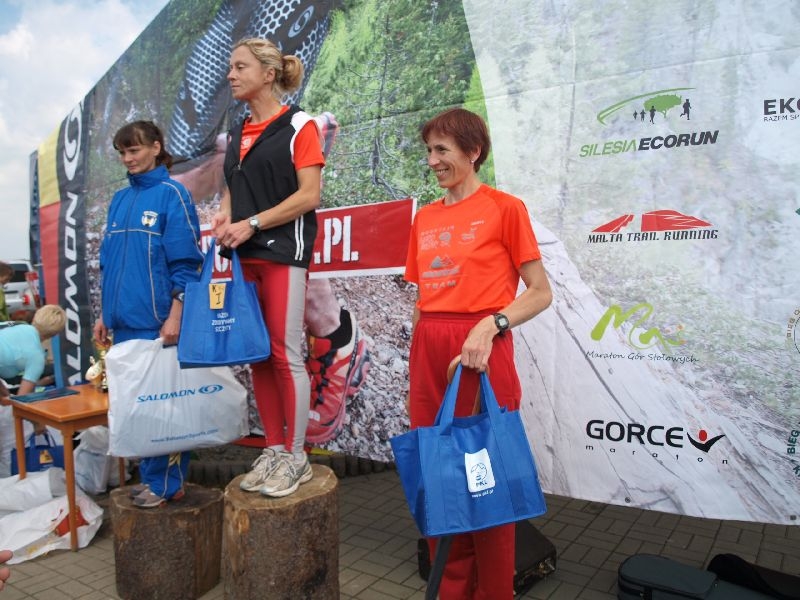 XII Międzynarodowy Bieg Górski ŻAR