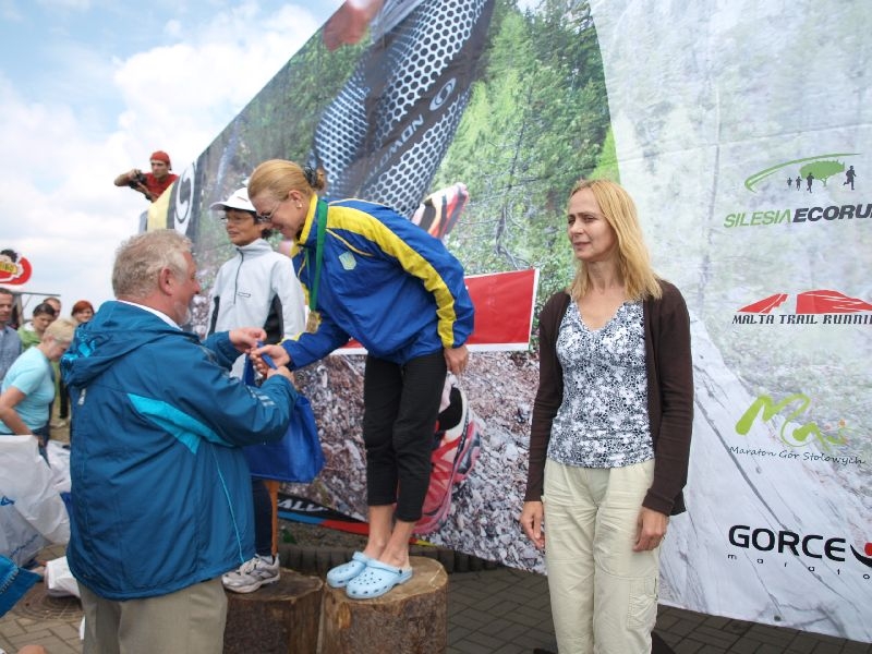 XII Międzynarodowy Bieg Górski ŻAR