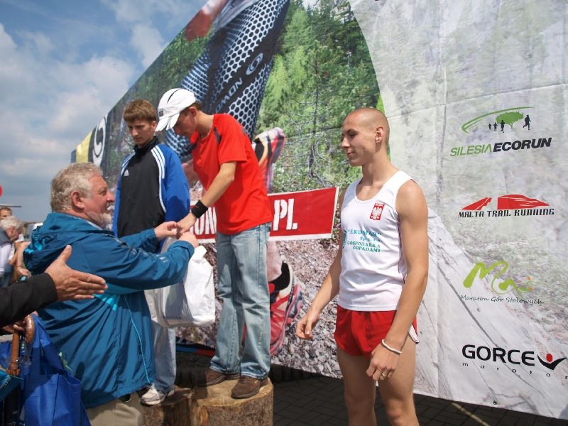 XII Międzynarodowy Bieg Górski ŻAR