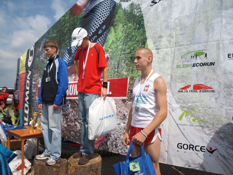 XII Międzynarodowy Bieg Górski ŻAR
