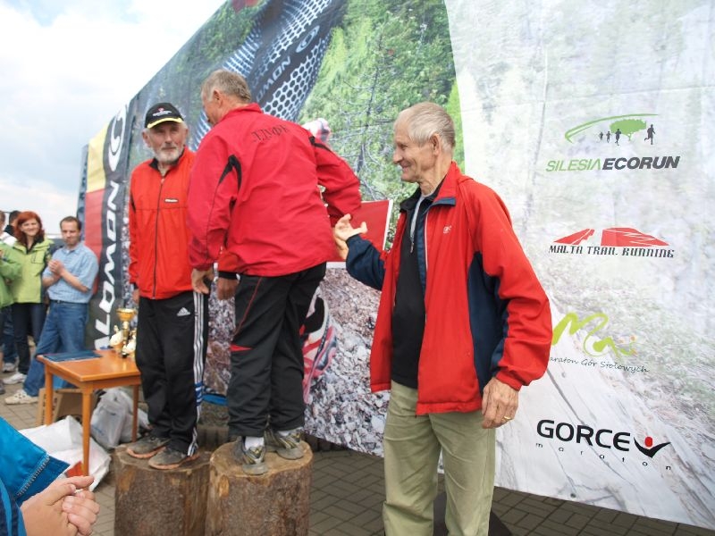 XII Międzynarodowy Bieg Górski ŻAR