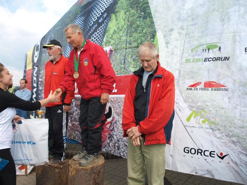 XII Międzynarodowy Bieg Górski ŻAR