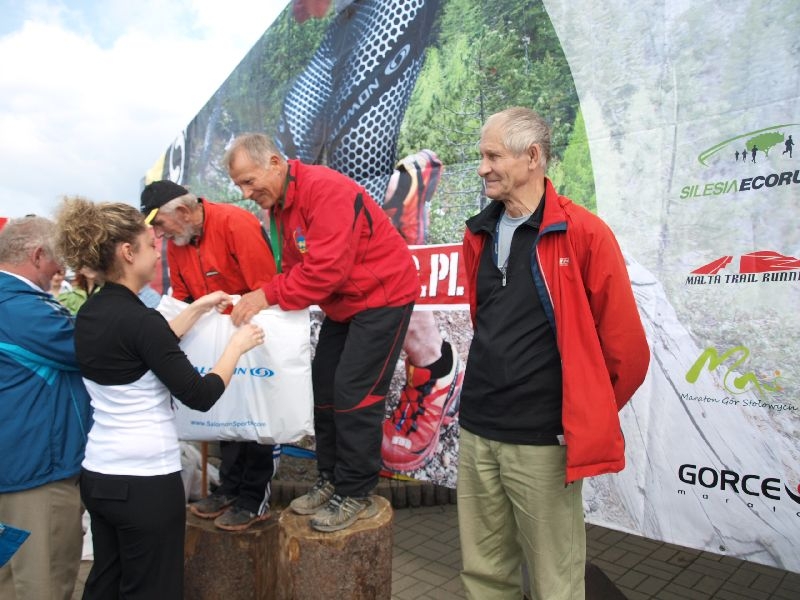 XII Międzynarodowy Bieg Górski ŻAR