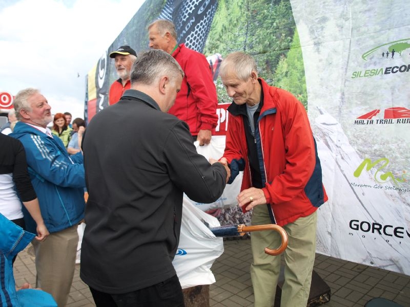 XII Międzynarodowy Bieg Górski ŻAR