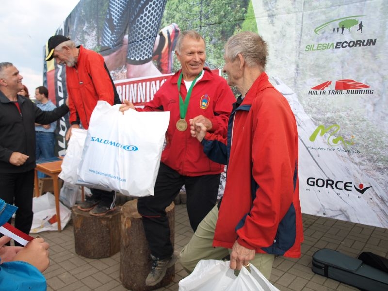 XII Międzynarodowy Bieg Górski ŻAR