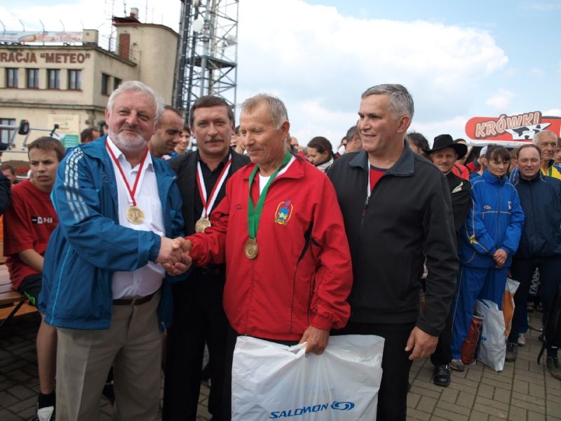 XII Międzynarodowy Bieg Górski ŻAR