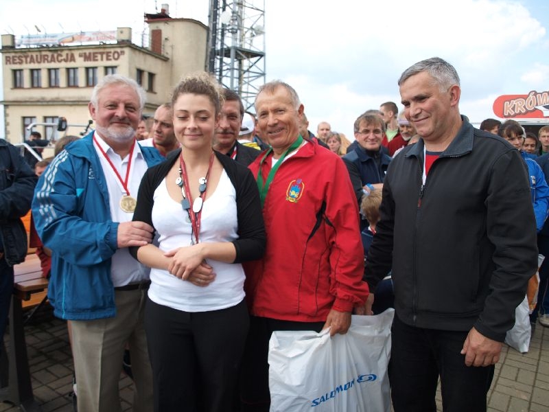 XII Międzynarodowy Bieg Górski ŻAR