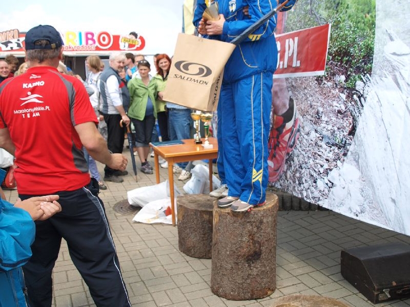 XII Międzynarodowy Bieg Górski ŻAR