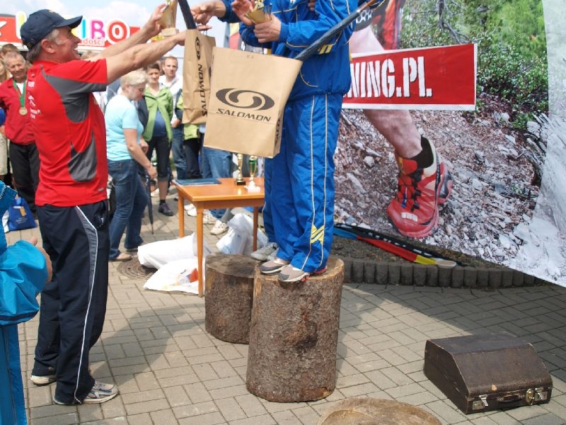 XII Międzynarodowy Bieg Górski ŻAR