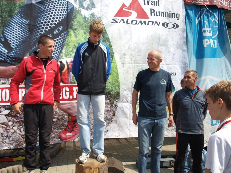XII Międzynarodowy Bieg Górski ŻAR