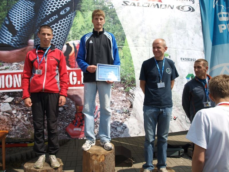 XII Międzynarodowy Bieg Górski ŻAR