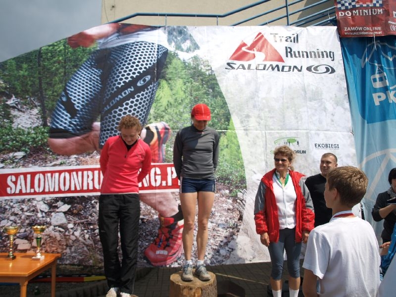 XII Międzynarodowy Bieg Górski ŻAR