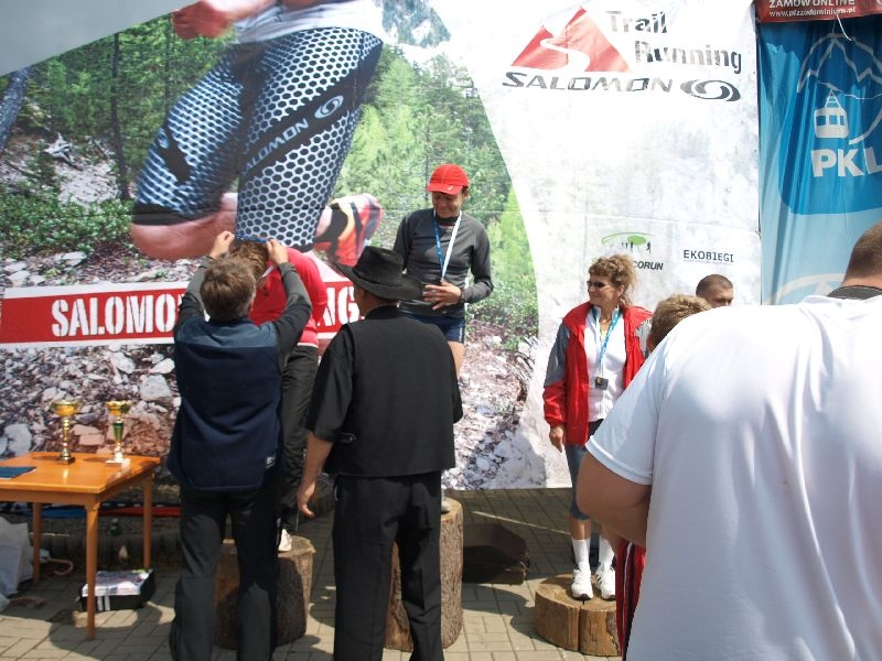 XII Międzynarodowy Bieg Górski ŻAR